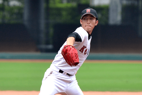 甲子園で3本塁打 U 18でも主軸の遊撃手 ロッテ 平沢大河の野球人生ドキュメント 週刊野球太郎