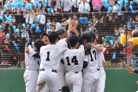 女子受け間違いなし 15年夏の甲子園 三大イケメン野手を大紹介 週刊野球太郎