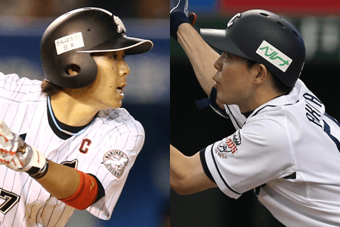 【2019年オフのFA戦線をにらむ！ 野手編】秋山翔吾はメジャーへ？　隠れた目玉は鈴木大地？