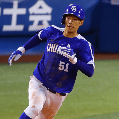 目覚ましい活躍で野球太郎新人王レース1位に浮上した中日・京田陽太