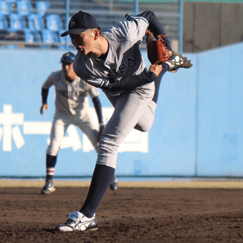 【2020大学生ドラフト候補密着レポ! 投手編】伊藤大海(苫小牧駒澤大)は火の玉ストレート!